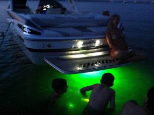 Hurley Boat Drain Plug Lights