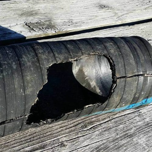 muskrat otter exhaust guards protect your investment muskrat otter exhaust guards protect your investment