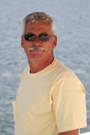 Captain Todd R. Hurley