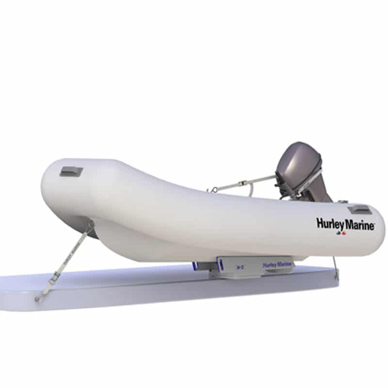 H3O Davit System – Dinghy Davit