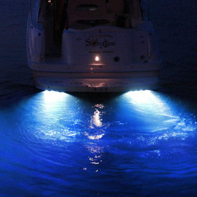 led flood lights for boats