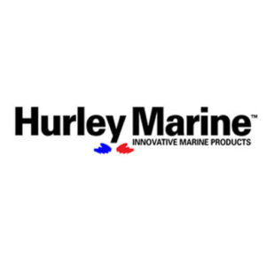 Hurley Marine company logo - Innovative marine products