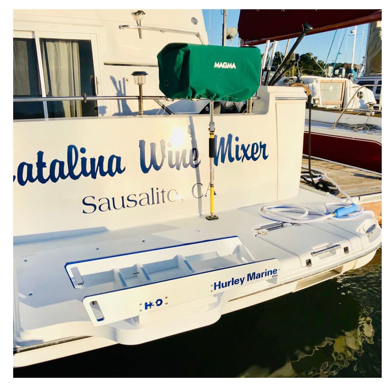 Boat Naming