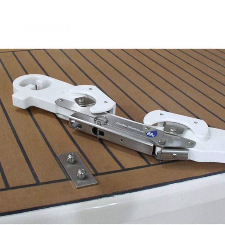 Hurley H2O Dinghy Davit System Shop Hurley Marine