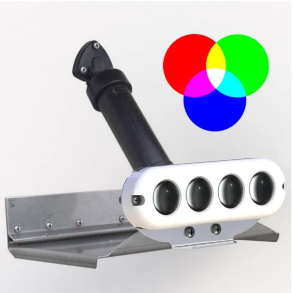 Hurley Marine RGB LED Sea-Vue Light Package