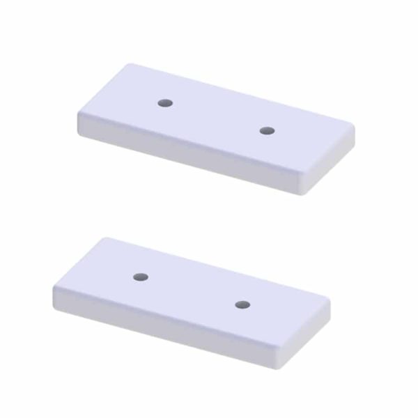 Starboard Backing Plates