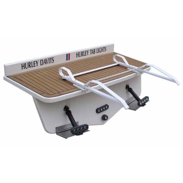 The traditional Hurley Dinghy Davit system product