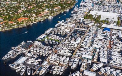 Fort Lauderdale International Boat Show Returning This October