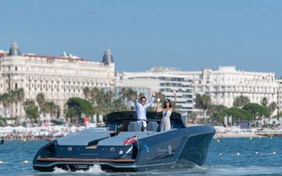 HURLEY MARINE AT CANNES YACHTING FESTIVAL