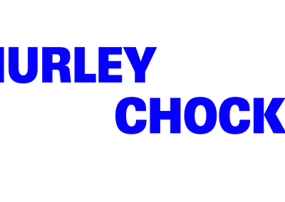 Hurley Chock Logo