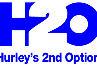 Hurley H2O Davit Logo