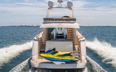 HURLEY MARINE PARTNERS WITH TREZOS MARINE IN GREECE