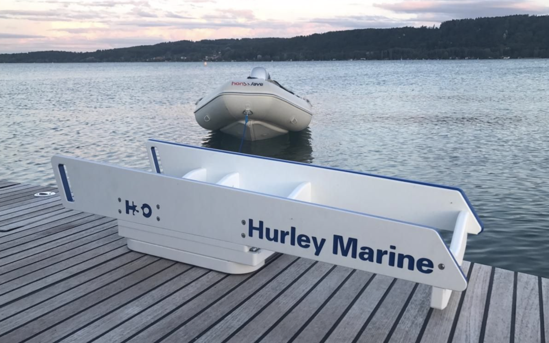 Hurley Marine expands European distribution