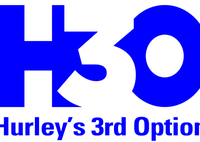 Hurley H3O Logo