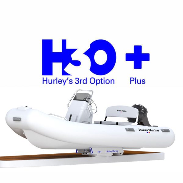 Hurley H3O+ and Dinghy