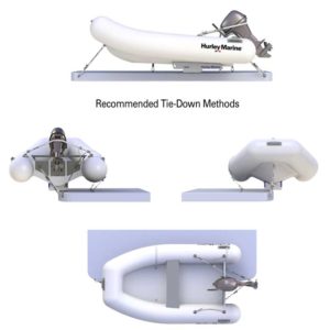 H3O Tie-Down Methods