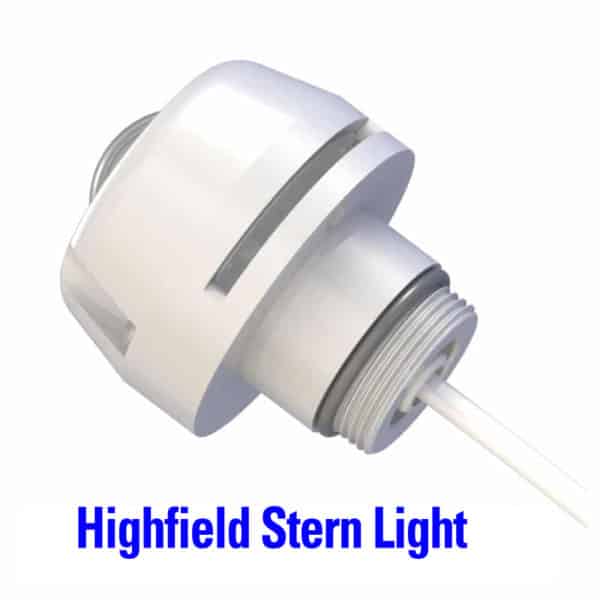 Highfield Stern Light