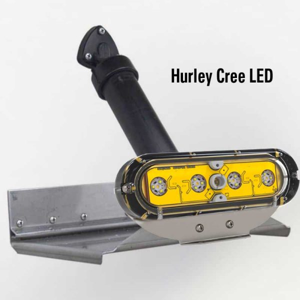 Hurley Cree Sea-Vue LED