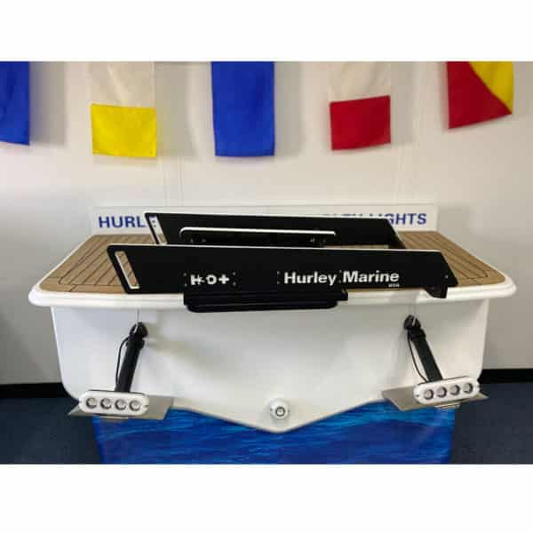 Hurley H3O+ (PLUS) Dinghy Davit